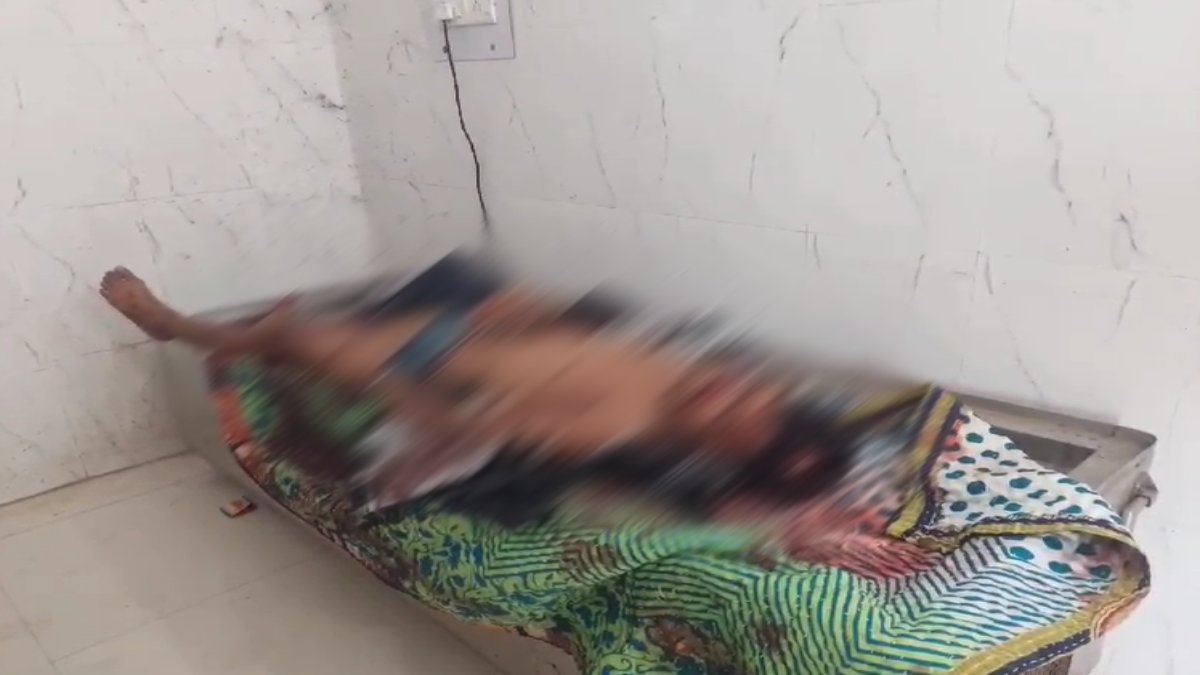 CG Breaking : अज्ञात वाहन ने बाइक सवार को मारी टक्कर, मौके पर दो दोस्तों की मौत