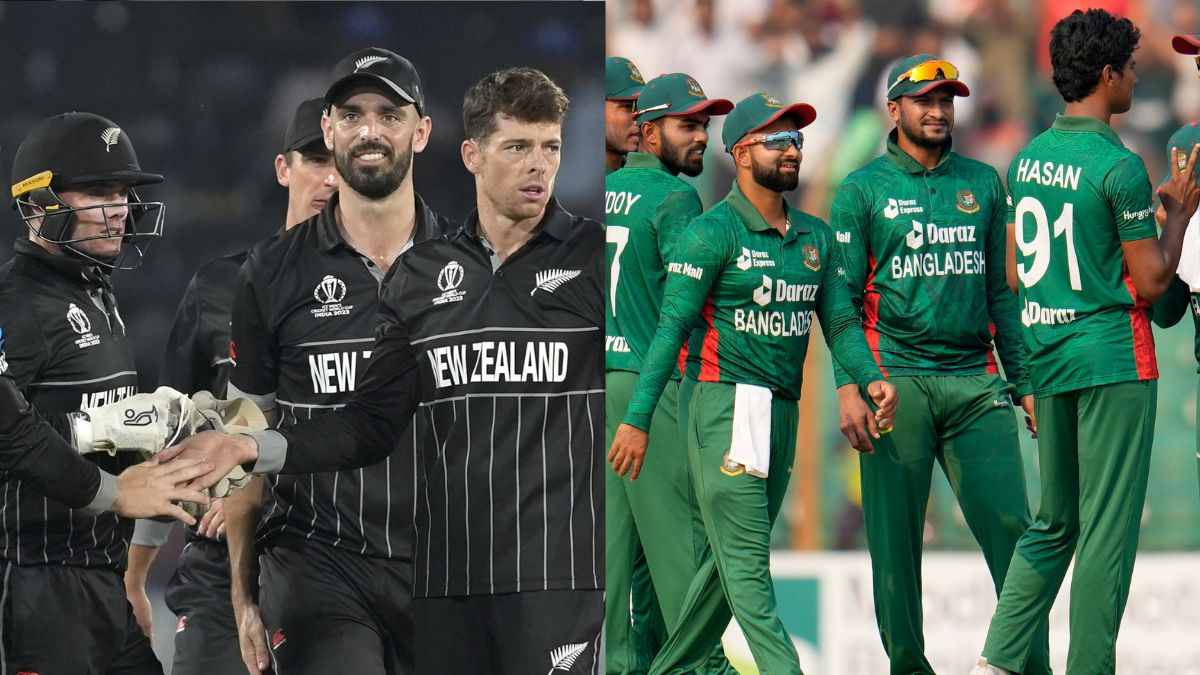 BAN vs NZ 1st Test preview: बांग्लादेश-न्यूजीलैंड के बीच पहला टेस्ट सिलहट में, शाकिब अल हसन के बिना उतरेगी मेजबान टीम