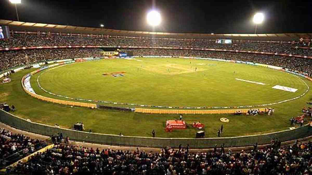 रायपुर में भारत VS ऑस्ट्रेलिया का मैच : 29 को पहुंचेंगे दोनों टीम के खिलाड़ी, जनरेटर के भरोसे होगा मैच