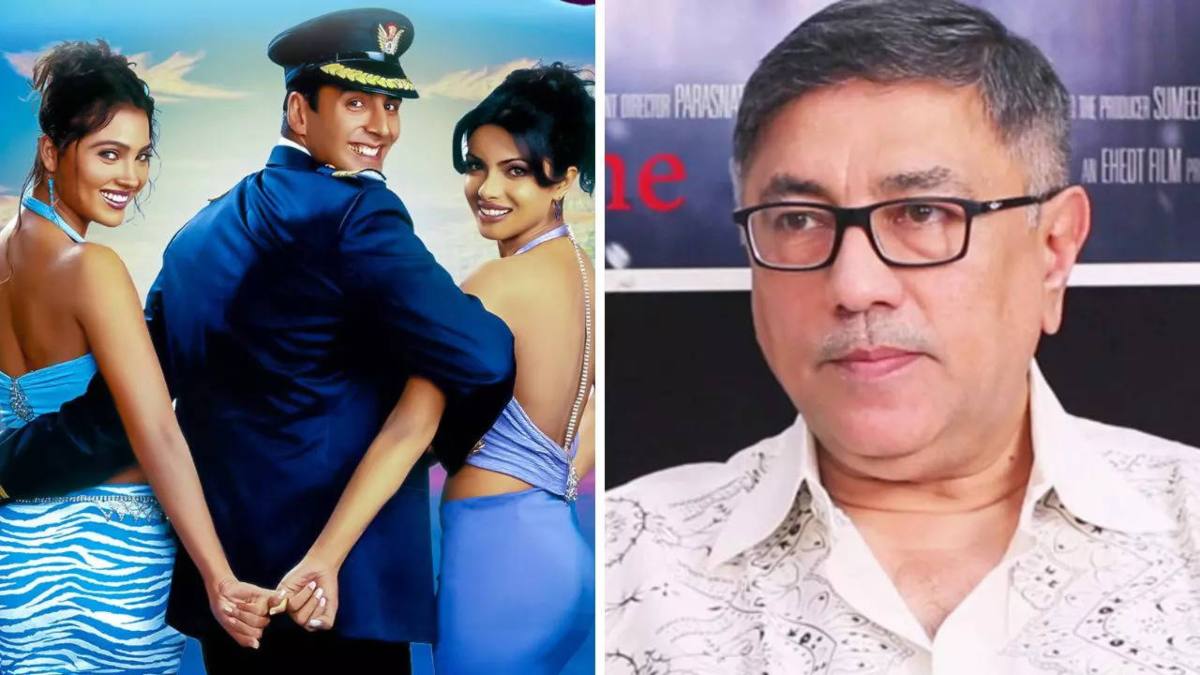 धड़कन 2 की घोषणा के बाद अब जल्दी शुरू होगी ‘Andaaz 2’ की शूटिंग, सीक्वल देखने को बेकरार हैं फैंस …