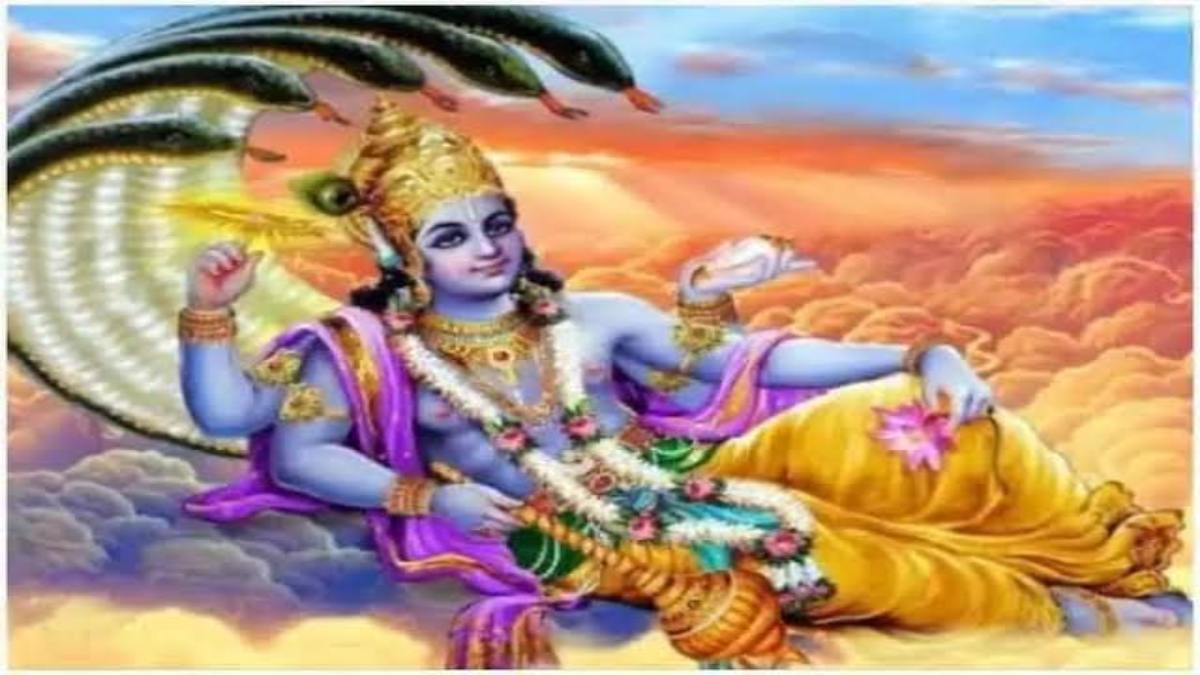 आज भगवान विष्णु जी की करें आरती, सभी कार्य होंगे सिद्ध …