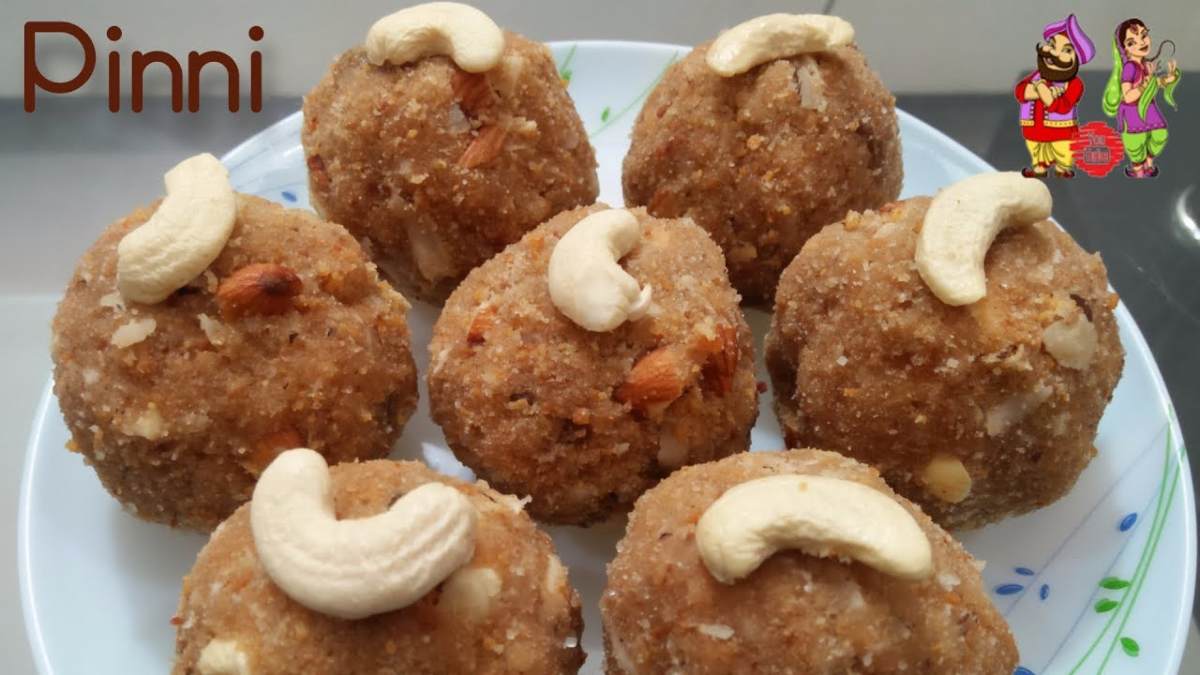 Today’s Recipe : शरीर को चाहिए एनर्जी तो खाइए पंजाबी पिन्नी लड्डू, होते हैं टेस्टी और हेल्थी भी जबरदस्त …