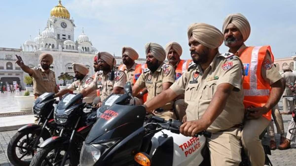 Panjab में अब बदमाशों की खैर नहीं, 24 घंटे सड़क पर होगी पुलिस पेट्रोलिंग, इंस्पेक्टर और एसआई भी रहेंगे तैनात