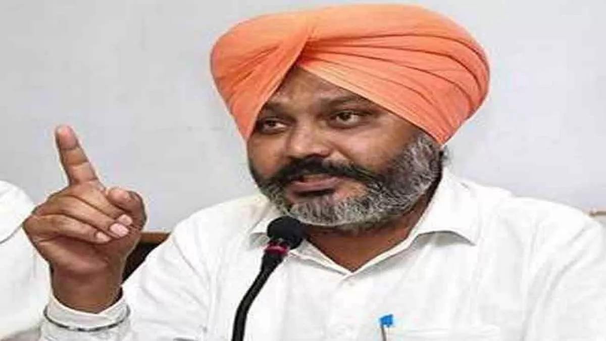 Punjab News : वित्त मंत्री हरपाल सिंह ने कहा- केंद्र को जीएसटी का नया दावा दायर किया तो मिले 3670 करोड़ रुपए