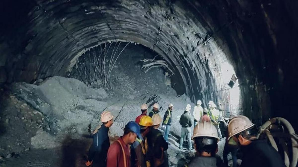 Uttarkashi Tunnel Collapse : पहले 10 दिनों तक मुरमुरे खाकर जीवित रहे, उड़िया मजदूर ने सुनाई उत्तरकाशी सुरंग की आपबीती