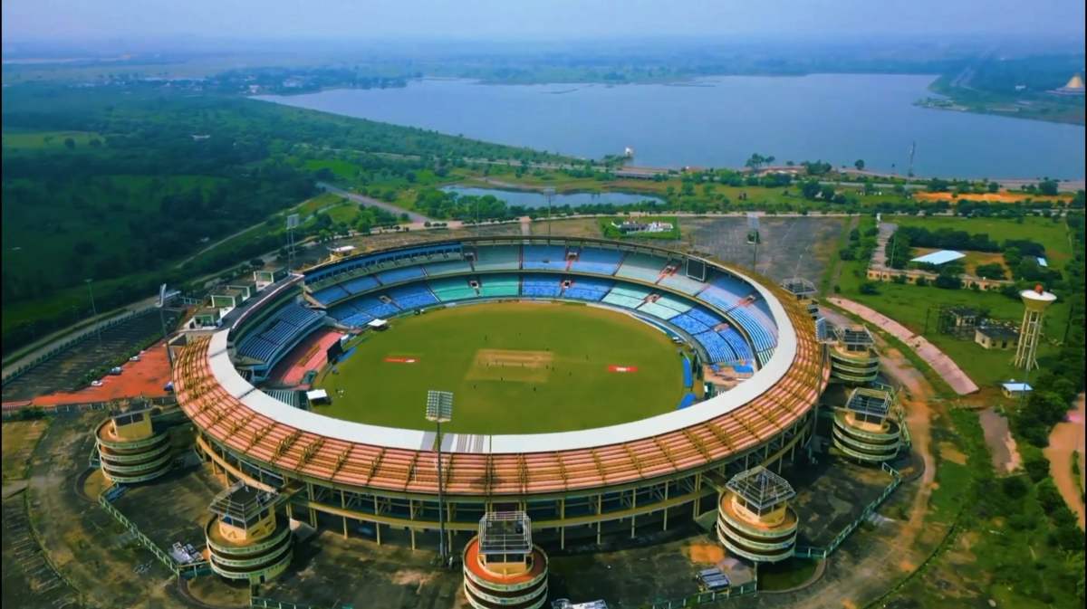 IND Vs AUS 4th T20 2023: भारत-ऑस्ट्रेलिया के चौथे टी-20 मैच को लेकर रायपुर पुलिस ने जारी किया रूट प्लान, स्‍टेडियम आने से पहले दर्शक जरूर पढ़ लें ये खबर