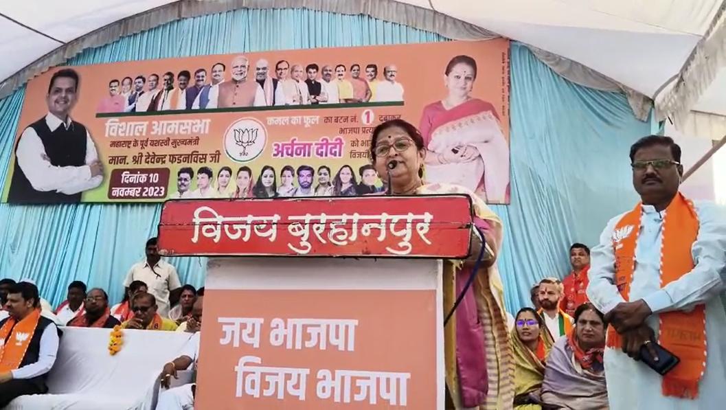 रामजी लगाएंगे चुनावी नैया पारः जिस बूथ पर बीजेपी को 80 फीसदी मत मिलेंगे, वहां के 10 कार्यकर्ताओं को प्रत्याशी ले जाएंगे अयोध्या