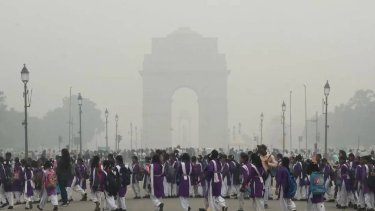 Delhi Schools Closed: राष्ट्रीय राजधानी में खतरनाक स्तर पर पहुंचा वायु प्रदूषण, 10 नवंबर तक बंद रहेंगे सभी प्राइमरी स्कूल