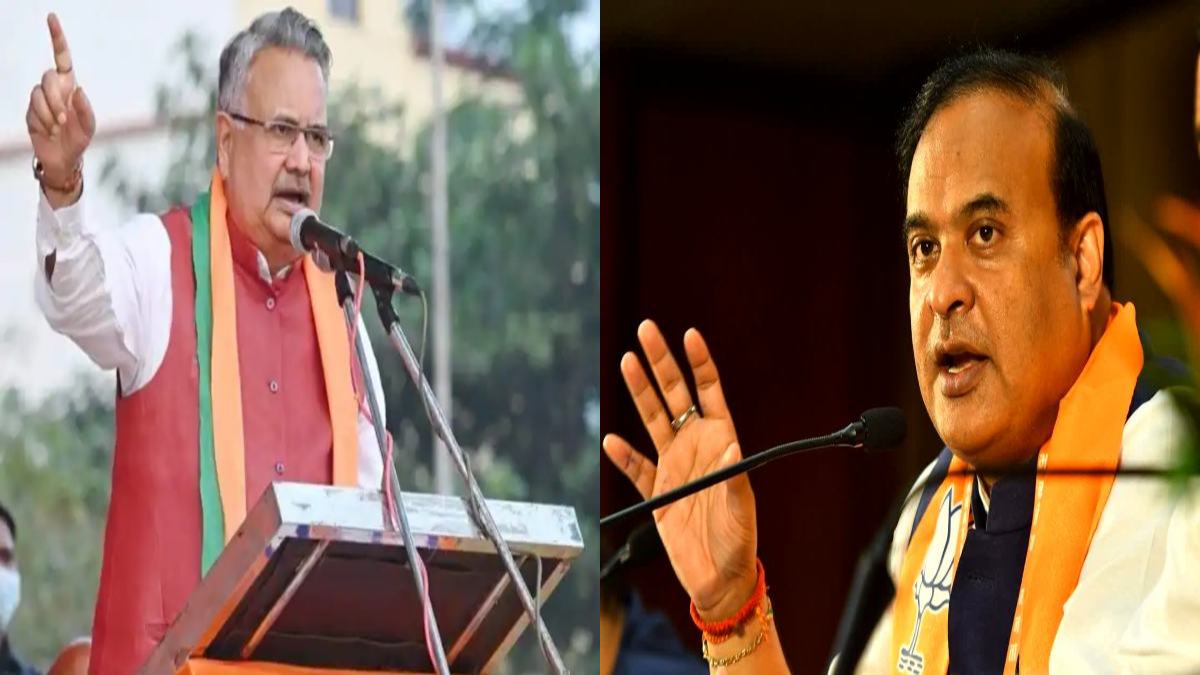 CG Election 2023: भाजपा के गढ़ में पूर्व सीएम रमन और असम के CM हिमंता बिस्वा शर्मा करेंगे सभा, BJP प्रत्याशी के पक्ष में करेंगे वोट अपील