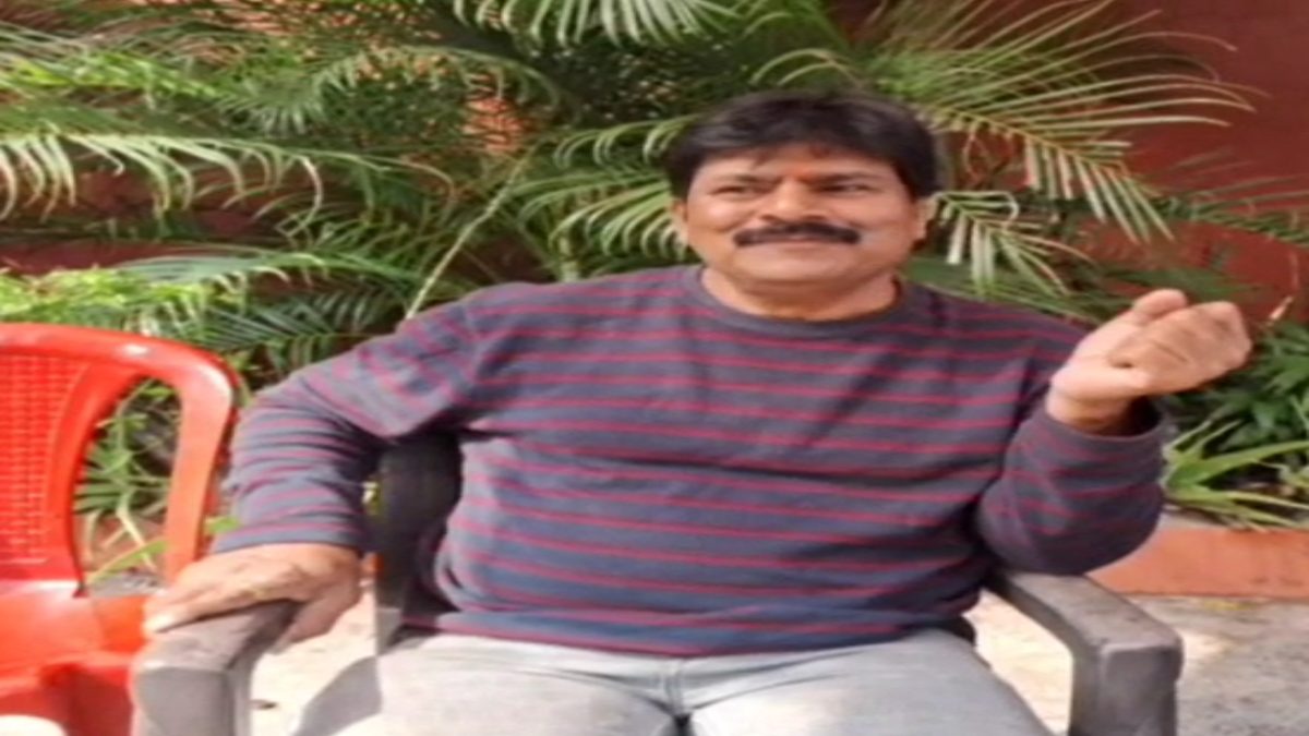 कांग्रेस प्रत्याशी का बड़ा बयानः राजेश पटेल बोले- RSS की शाखा में जाने वाले कुलपति के विश्वविद्यालय को बनाया स्ट्रांग रूम