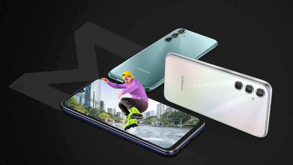 सैमसंग ने दिया सरप्राइज, 6GB रैम 50MP कैमरे के साथ लॉन्च किया ये सस्ता फोन, जानिए डिटेल्स…