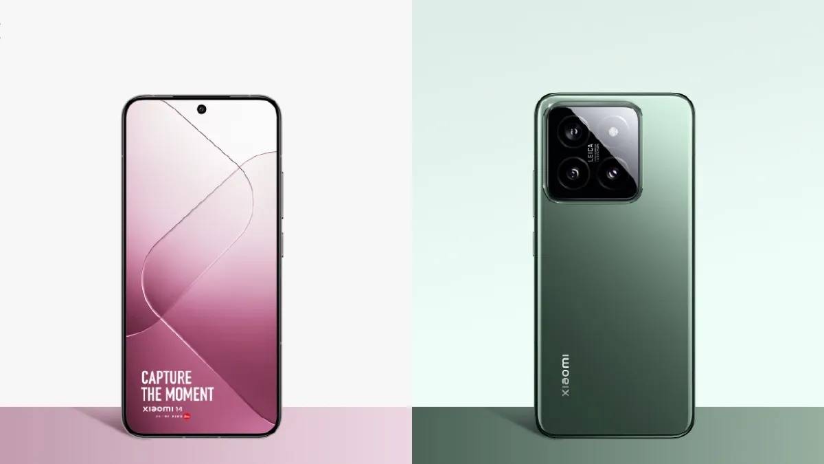 Xiaomi 14 Pro ने बनाया बिक्री का रिकॉर्ड! 10 दिन में बिके 15 लाख फोन