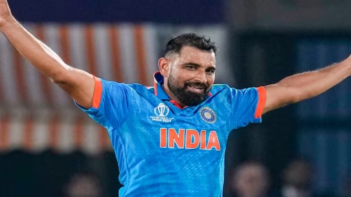 ICC CWC 2023 : मोहम्मद शमी के लिए खास दिन, भारत-न्यूजीलैंड सेमीफाइनल मैच में भारतीय तेज गेंदबाज का 100वां वनडे मुकाबला