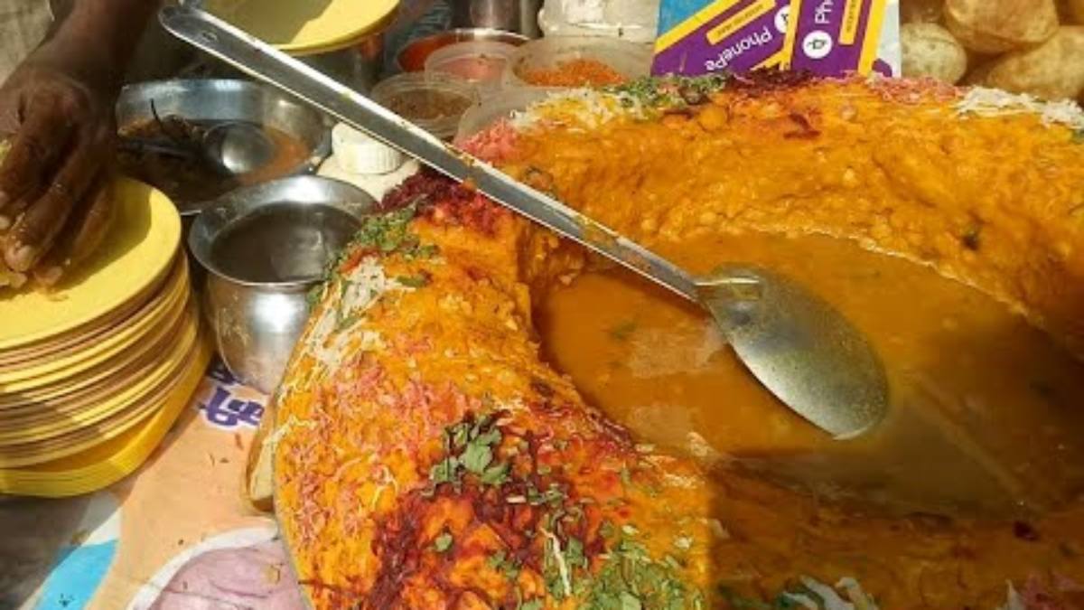 40 का खाया चाट, चुकाया सिर्फ 2 रुपए: ठेले वाले ने बदमाशों की पुलिस से की शिकायत तो हुआ चौंकाने वाला खुलासा