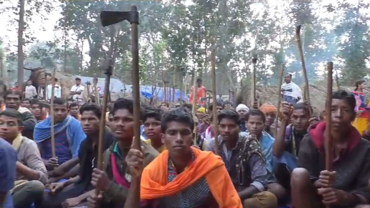 CG NEWS : अपनी मांगों को लेकर 11 महीनों से धरने पर बैठे आदिवासी ग्रामीण, आंदोलनकारियों ने पुलिस पर मारपीट करने का लगाया आरोप