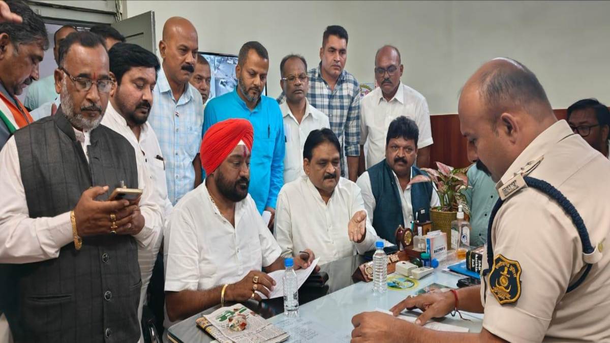 कुमारी सैलजा का फर्जी लेटरहेड हो रहा वायरल, कांग्रेस ने कहा- इस तरह के हथकंडे भाजपा ही अपनाती रही है, पार्टी ने की कार्रवाई की मांग