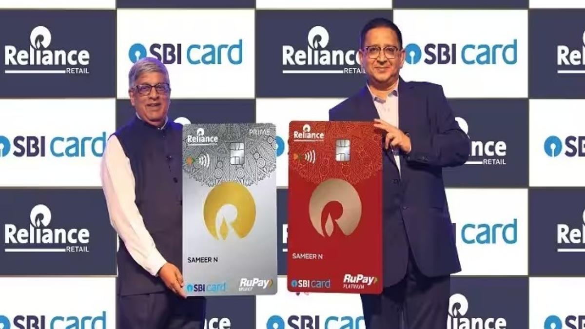 Reliance SBI Card Partnerships : एसबीआई कार्ड और रिलायंस रिटेल के बीच हुआ करार, जानिए कार्ड से क्या क्या मिलेंगे फायदे ?