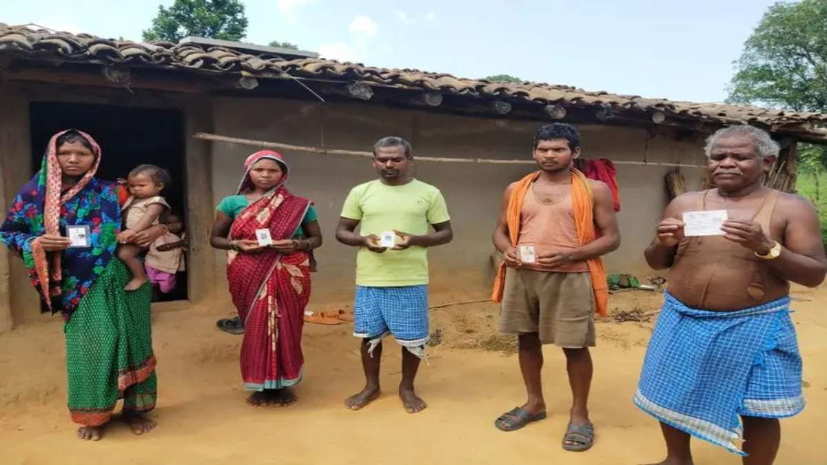 CG Election 2023: सबसे छोटा मतदान केंद्र, जहां शुरू होते ही खत्म हो जाता है मतदान, हर साल होती है 100% वोटिंग