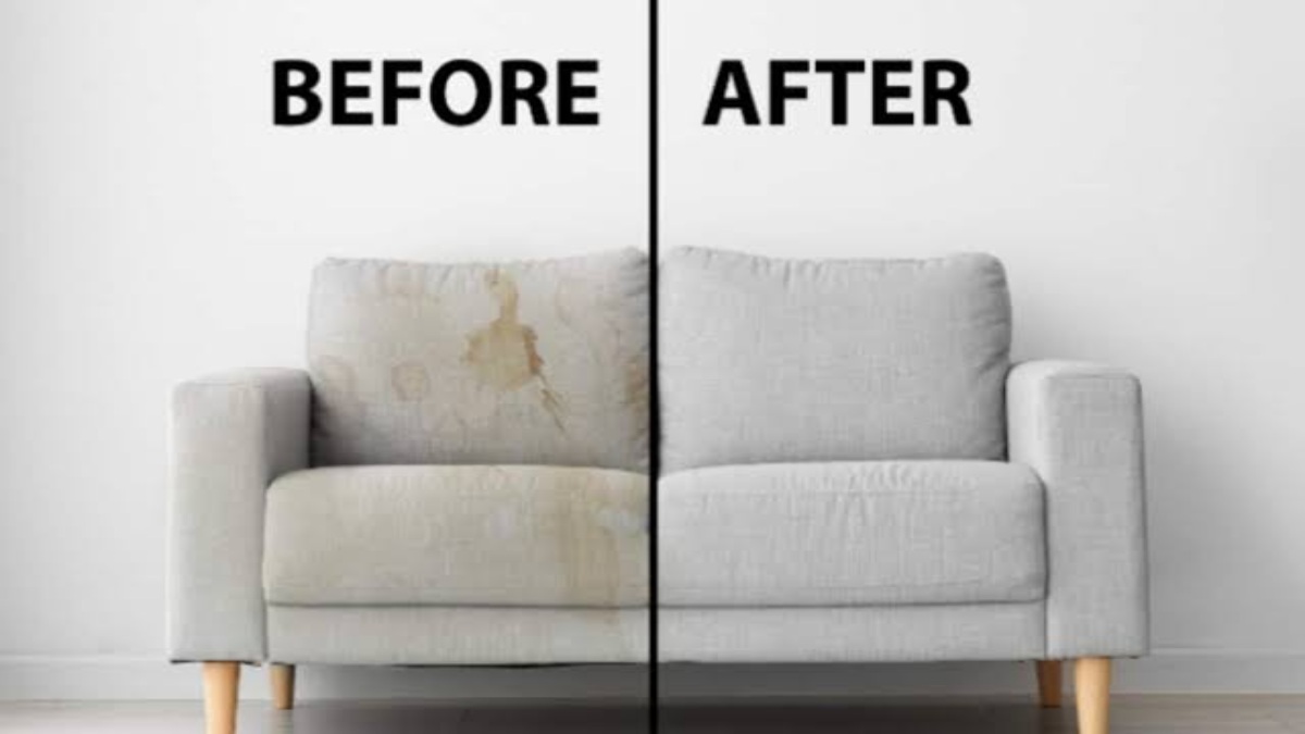 Festive Cleaning Tips : अगर आपके घर का सोफा भी हो गया है गंदा, तो इस तरह से करें इसकी सफाई …