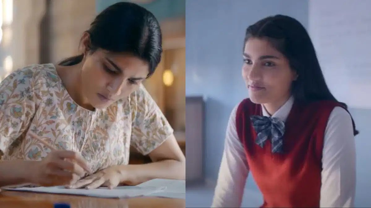 Farrey Trailer : Exam Cheating Racket में फंसी सलमान खान की भांजी Alizeh Agnihotri, वीडियो हो रहा वायरल …