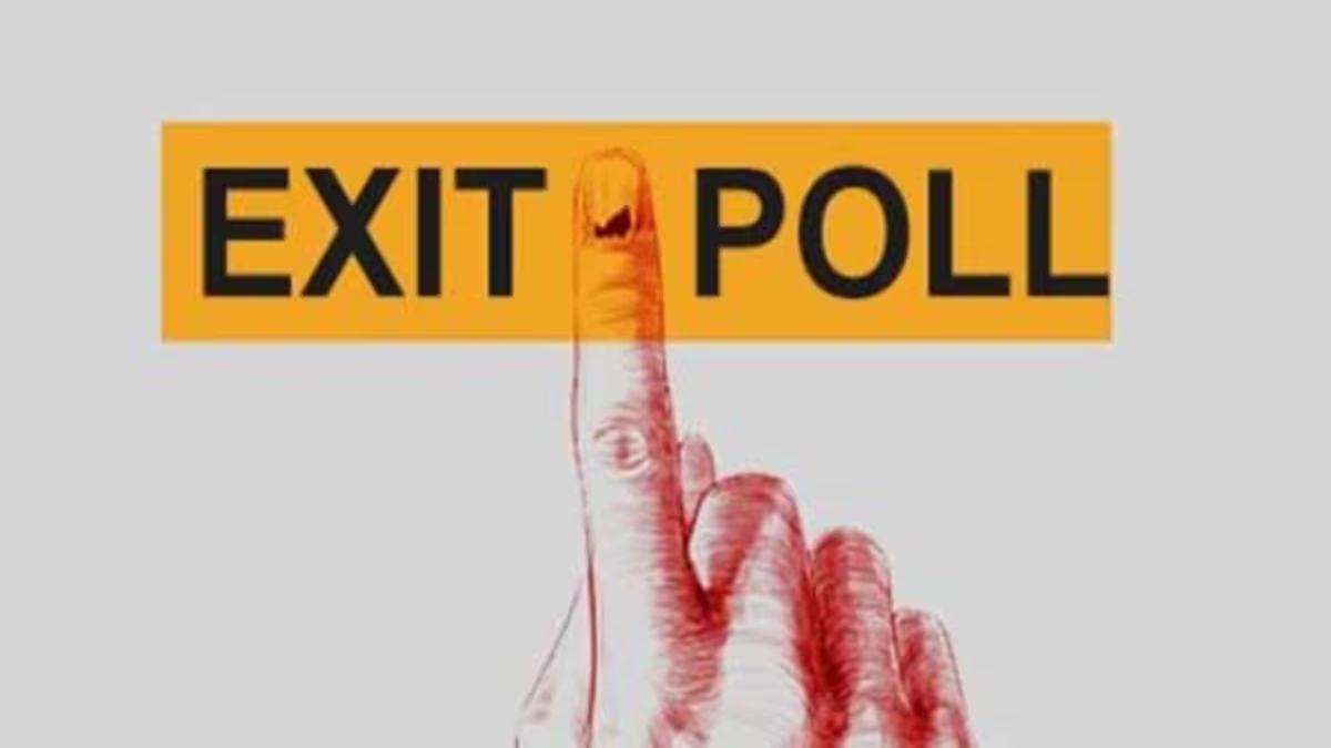 CG ELECTIONS POLL OF POLLS : पांच राज्यों में चुनाव का एग्जिट पोल, मध्यप्रदेश, छत्तीसगढ़ और राजस्थान में CONG-BJP में टक्कर, तेलंगाना में कांग्रेस को बंपर सीट