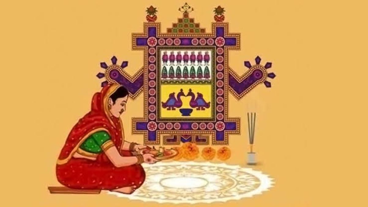 तारों को अर्घ्य देने वाला ये है इकलौता पर्व, महिलाएं संतान की लंबी उम्र और उनके सफल जीवन की कामना के लिए करती हैं ये व्रत …