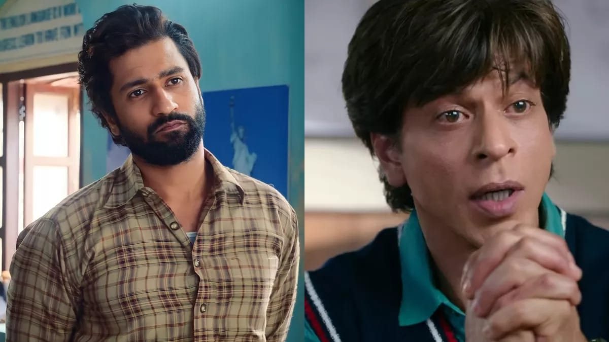 Twitter पर छाए फिल्म Dunki, Vicky Kaushal की एंट्री ने फैंस को चौकाया …