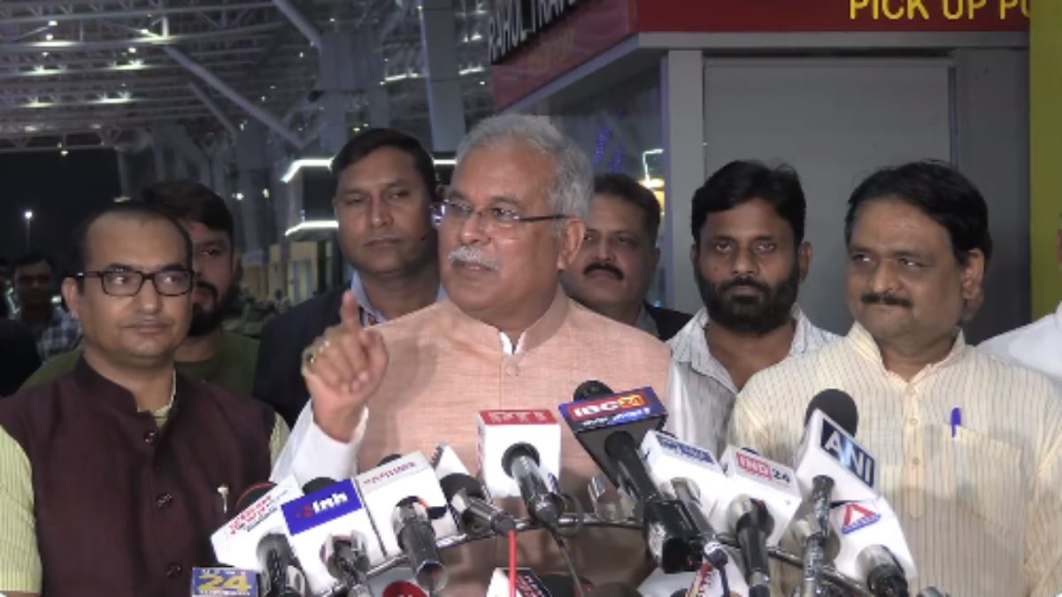 Exit poll के बाद कका का Confidence, बोले- 57 का 75 होगा… दो दिन रुकिए