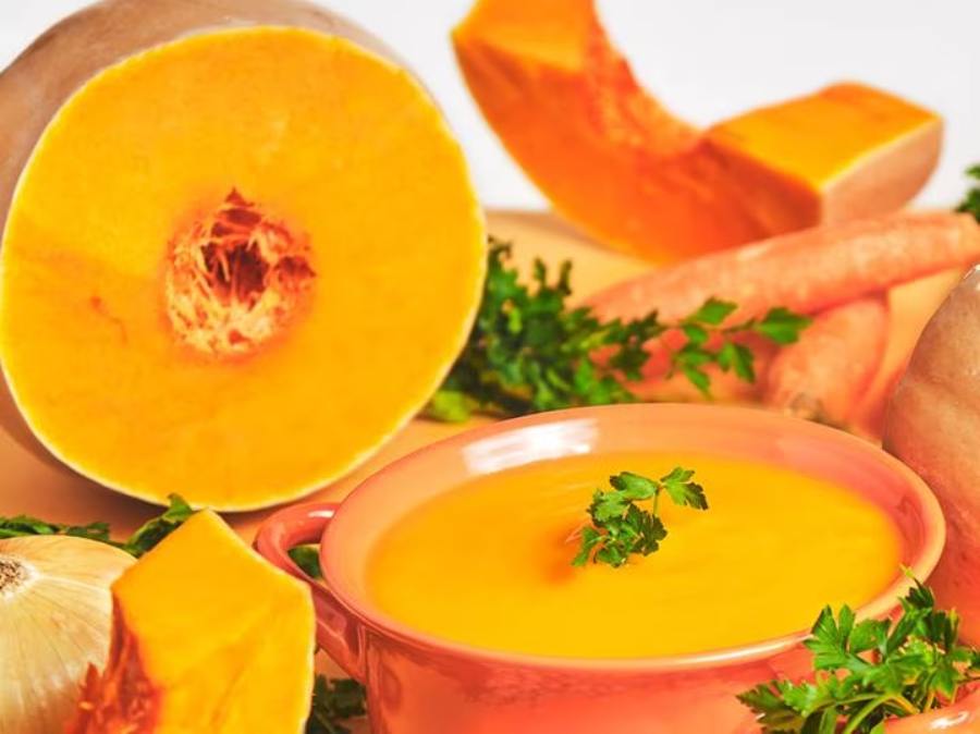 Today’s Recipe: सर्दियों में पीएं क्रीमी पंपकिन सूप, सर्दी-जुकाम से दिलाएगा राहत…