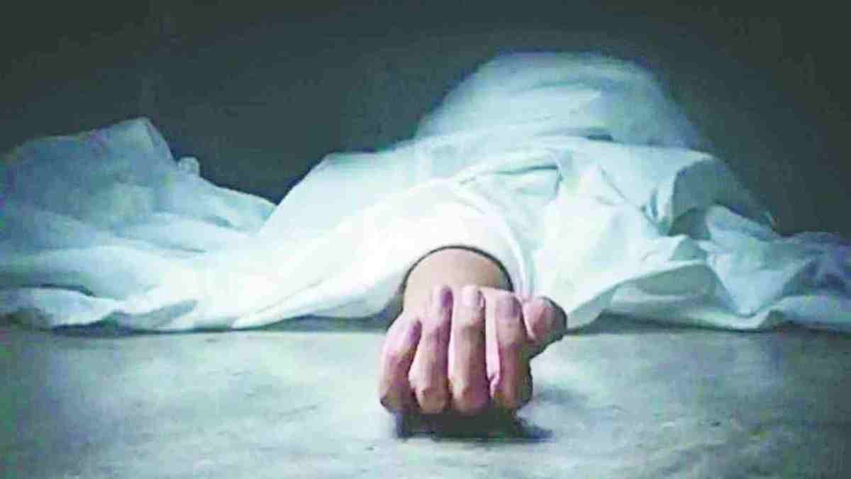 पानी की डिग्गी में बेटा डूबने लगा तो पिता ने लगाई छलांग, दोनों की मौत