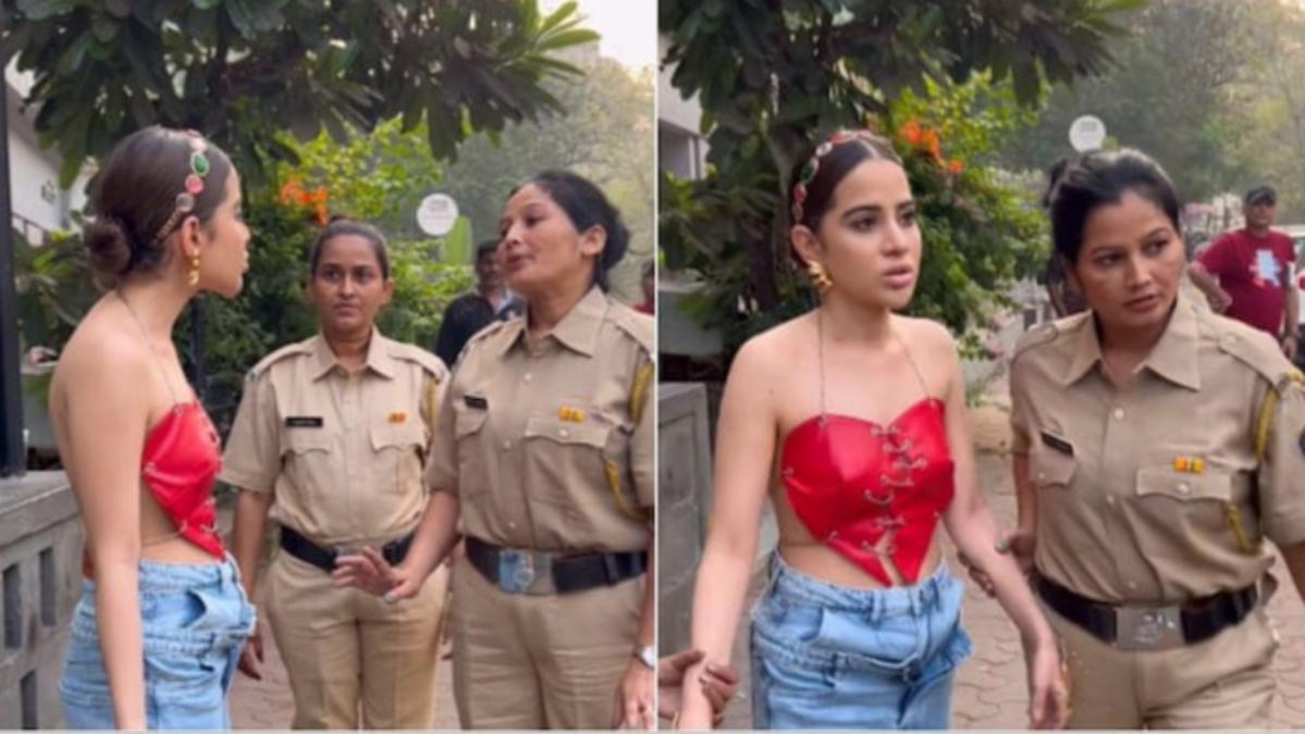 Video : मुंबई पुलिस ने Urfi Javed को किया गिरफ्तार, जानिए क्या है मामला …