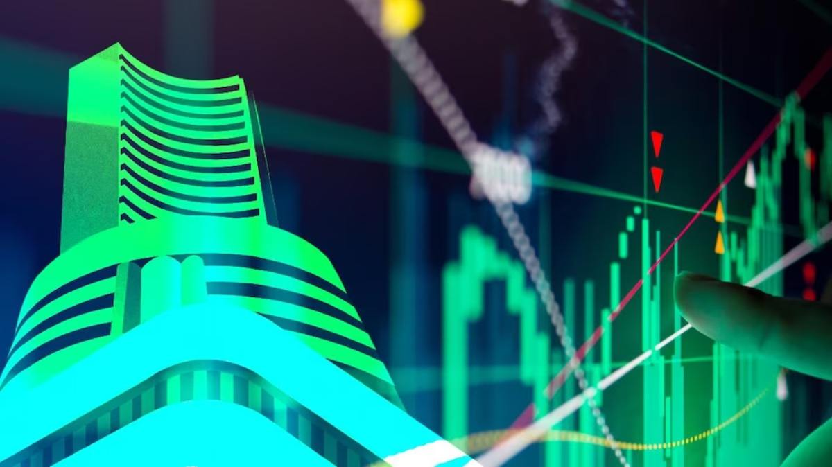 Share Market Latest News: दिवाली के बाद शेयर बाजार में लौटी हरियाली, सेंसेक्स और निफ्टी में तेजी, जानिए किस शेयर में गिरावट और उछाल ?