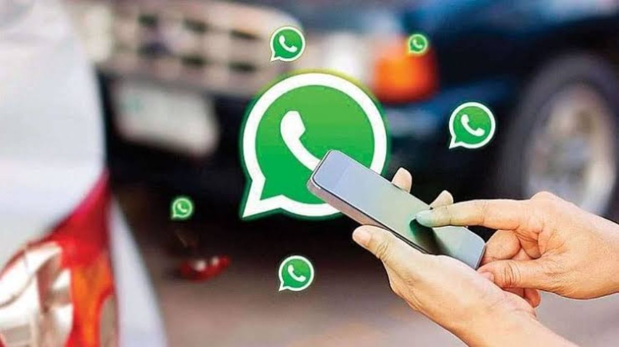 कंपनी ने पेश किया नया फीचर, अब Whatsapp Account में Email से भी कर सकते हैं लॉगिन …