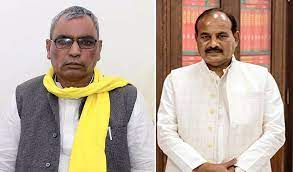 दारा सिंह चौहान-राजभर पहुंचे लखनऊ, जानिए कौन-कौन से नेता ले सकते हैं मंत्री पद की शपथ