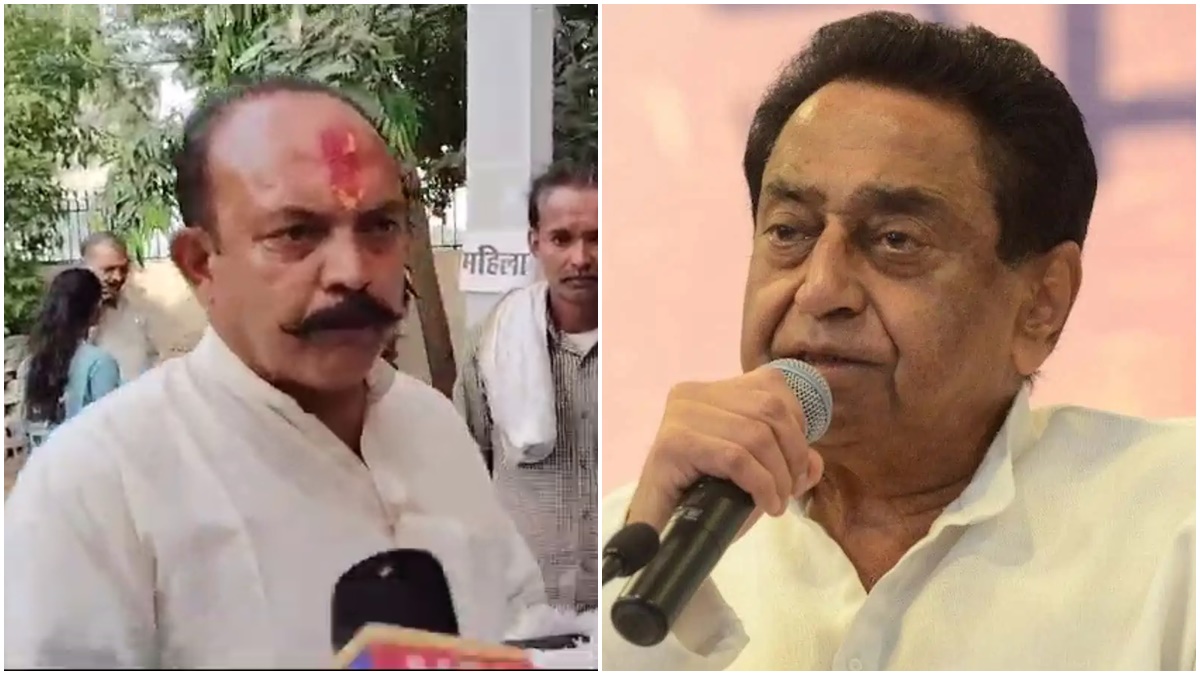 कांग्रेस प्रत्याशी के ड्राइवर की हत्या का मामला: BJP उम्मीदवार पर FIR दर्ज, कमलनाथ ने बताया साधारण झड़प, विधायक बोले- उन्हें सुनने में गलती हुई होगी