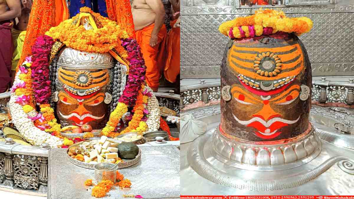 5 नवंबर महाकाल आरती: भगवान महाकाल का दिव्य श्रृंगार, घर बैठे यहां कीजिए दर्शन