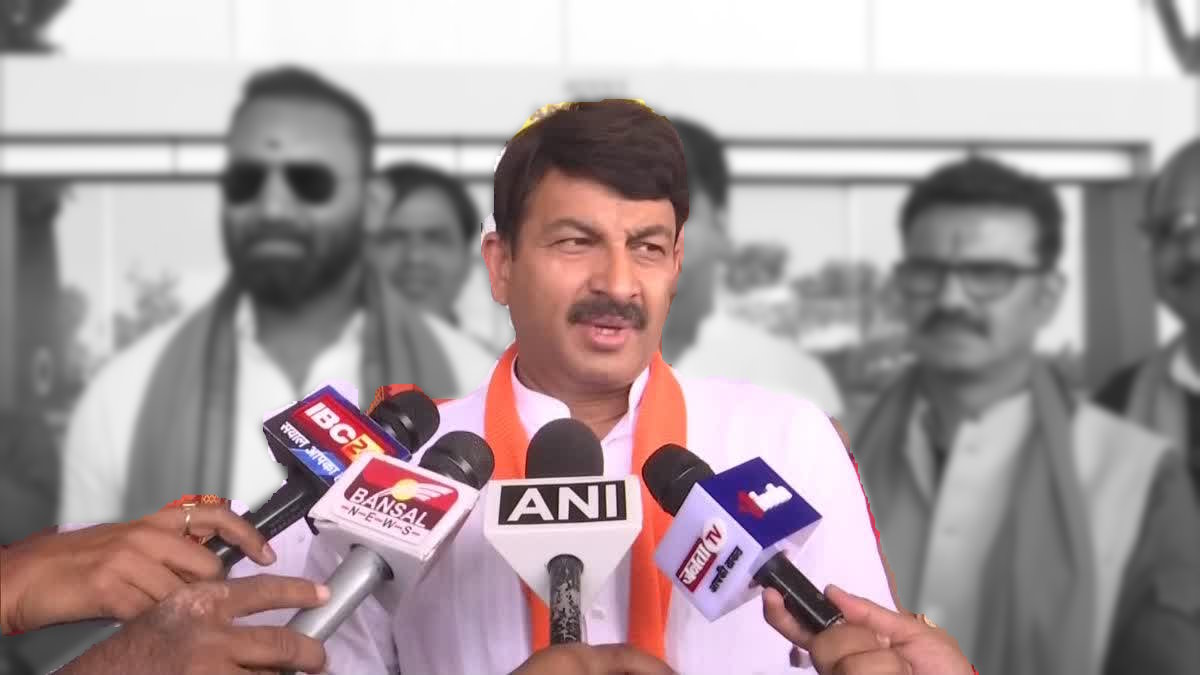 कांग्रेस के ’75 पार’ पर भाजपा सांसद मनोज तिवारी का पलटवार, कहा- छत्तीसगढ़ में एक ही बात सुनाई दे रही, अब नहीं सहिबो…