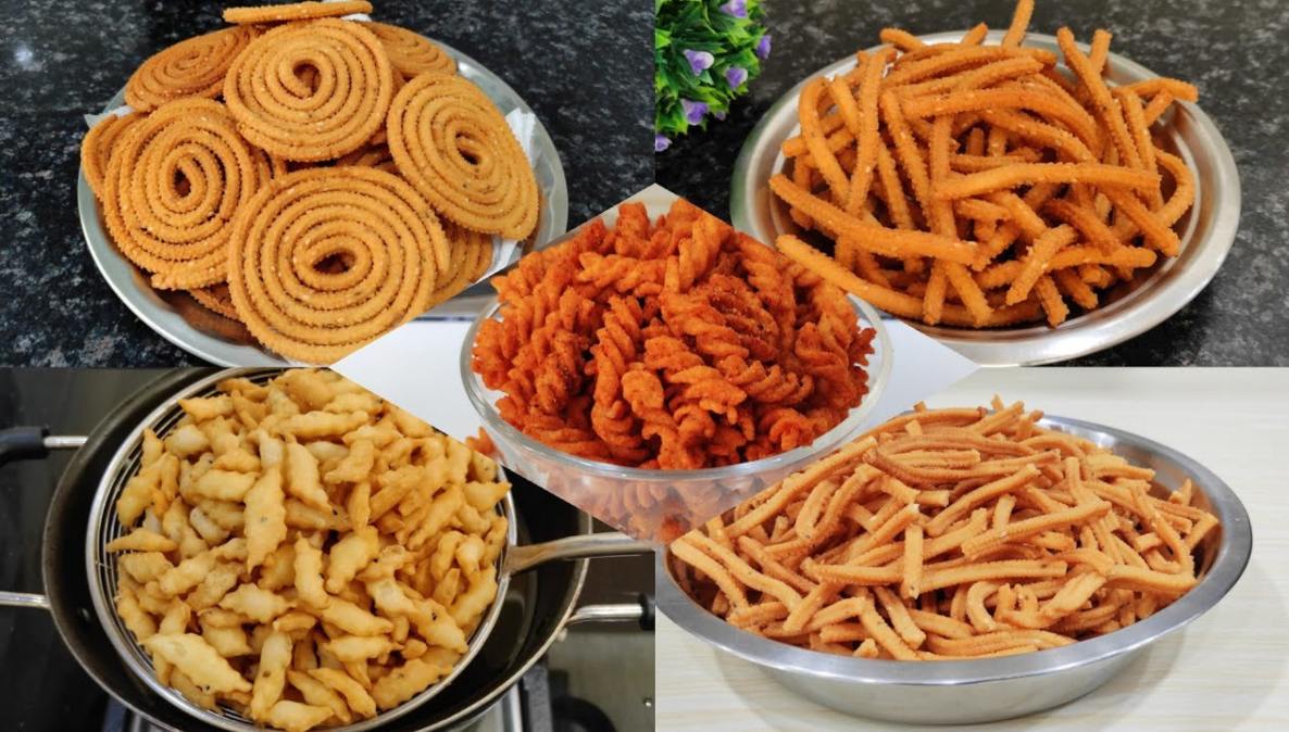 Namkeen Recipes For Festive Season: त्योहारों पर बनाएं झटपट और स्वादिष्ट नमकीन पकवान…