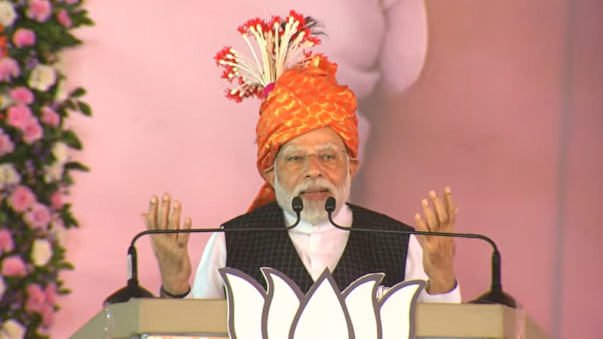 PM MODI IN एमपीः प्रधानमंत्री नरेंद्र मोदी ने सतना में आयोजित जनसभा में क्या बोले, सुनिए लाइव लिंक से