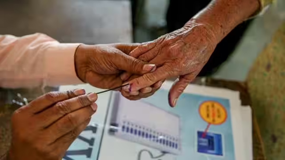 Rajasthan Election: 2 दिन में 25,980 वोटर्स ने घर से वोट कर प्रत्याशियों के भाग्य का किया फैसला