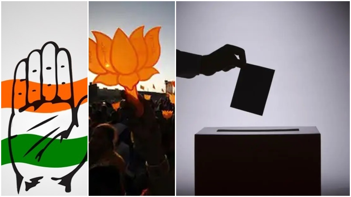 MP में डाक मतपत्र को लेकर सियासत: कांग्रेस का आरोप- सीटों पर बाजी पलटने के लिए अफसरों से सांठगांठ कर सकती है BJP