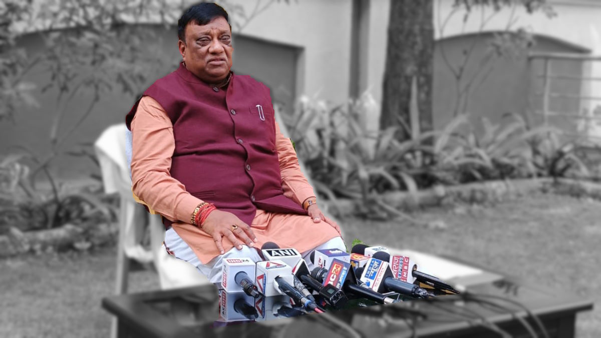 नेता प्रतिपक्ष नारायण चंदेल का मुख्यमंत्री पद को लेकर बड़ा बयान, कहा- विधायक दल के साथ भाजपा संगठन तय करेगा चेहरा…