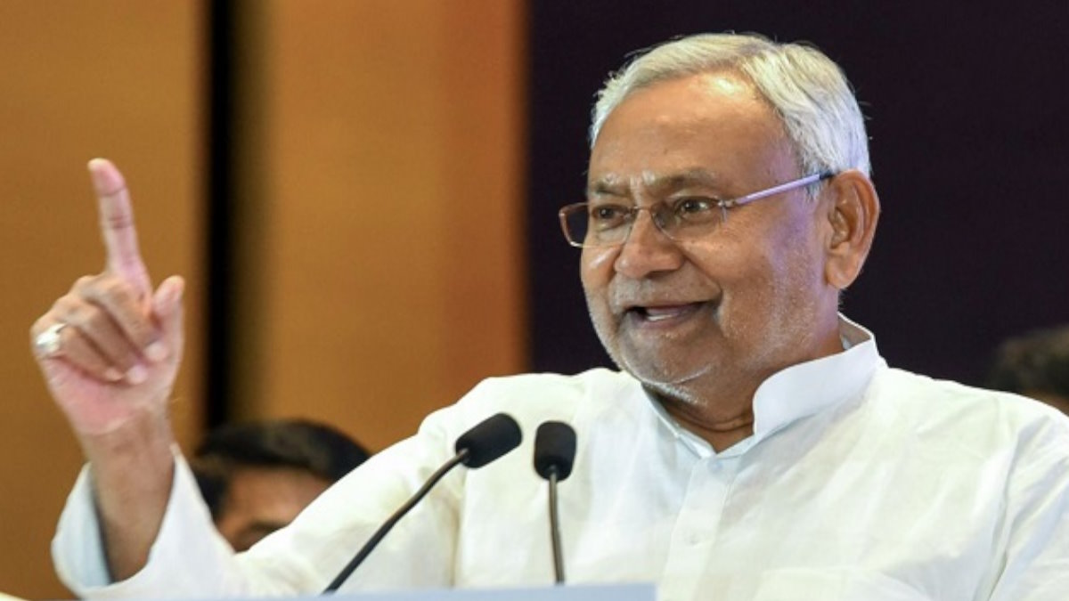 विधानसभा में जनसंख्या नियंत्रण पर ये क्या बोल गए CM नीतीश कुमार, कहा- शादी के बाद पुरुष रात में रोज…