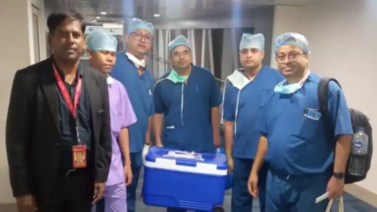 Odisha News: परिवार ने दी मानवता की एक अनोखी मिसाल! ब्रेन डेड महिला के अंग दान ने बचाई सात जिंदगियां…