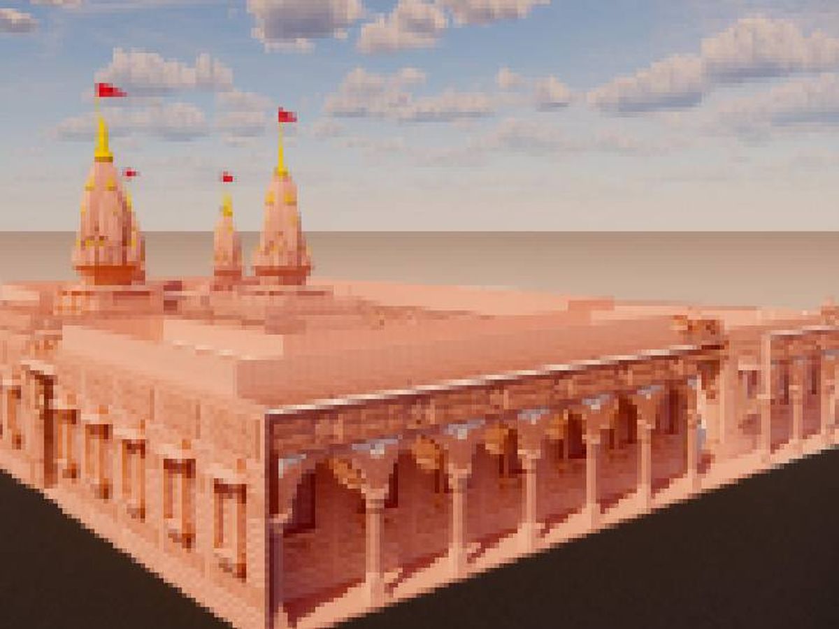प्रयागराज में बनेगा हनुमान मंदिर कॉरिडोर, सेना ने रक्षा मंत्रालय को भेजी रिपोर्ट