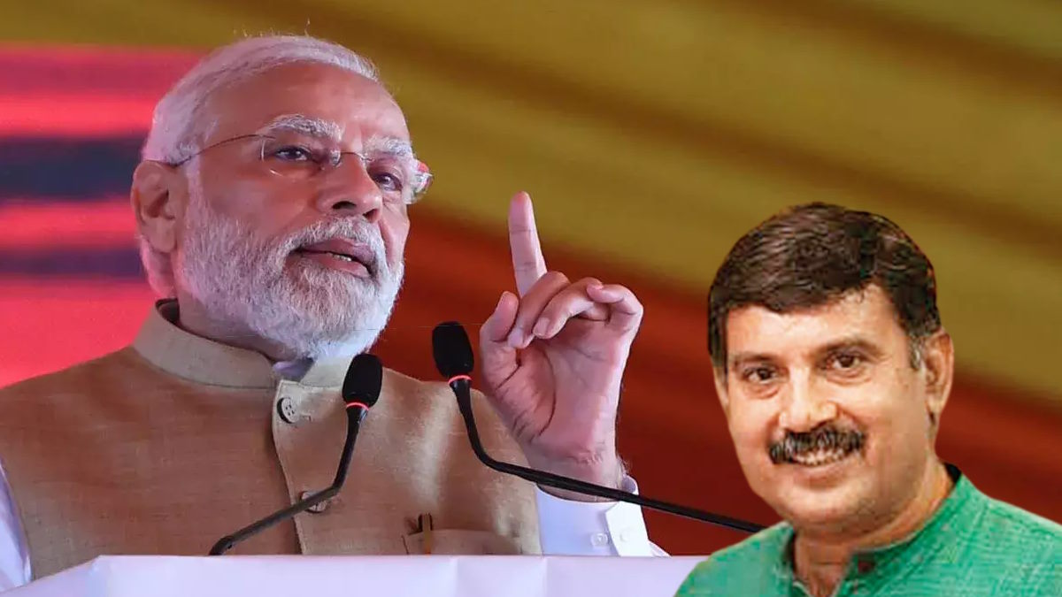 पीएम मोदी के दौरे पर कांग्रेस सेवादल अध्यक्ष का तंज, कहा- वे प्रधान मंत्री नहीं, प्रचार मंत्री हैं, उनके वादों पर जनता को नहीं…