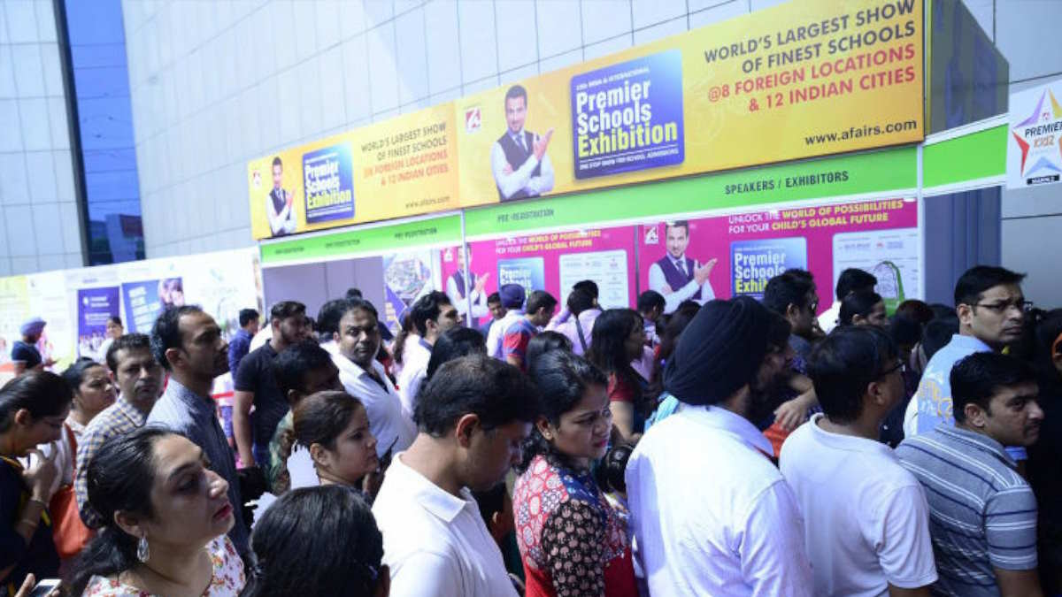 रायपुर में फिर लगेगा भारत के बेहतरीन डे और बोर्डिंग स्कूलों का मेला, ‘प्रीमियर स्कूल एक्जीबिशन’ में मिलेगी पूरी जानकारी…