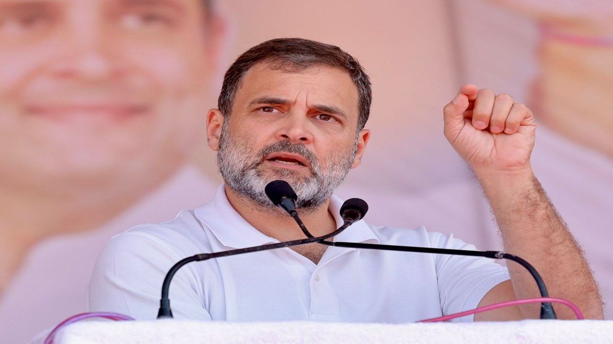 MP Election 2023: राहुल गांधी ने की ताबड़तोड़ जनसभाएं, BJP और PM मोदी को इन मुद्दों पर घेरा, कहा- तोमर के बेटे पर कार्रवाई क्यों नहीं ? ​​​​​​​