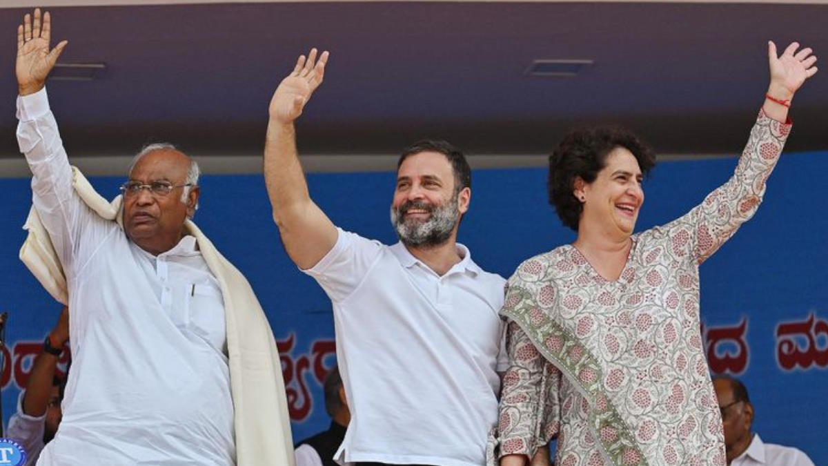 8 नवंबर को राहुल गांधी छत्तीसगढ़ में, उनके दो दिन पहले आएंगी प्रियंका…