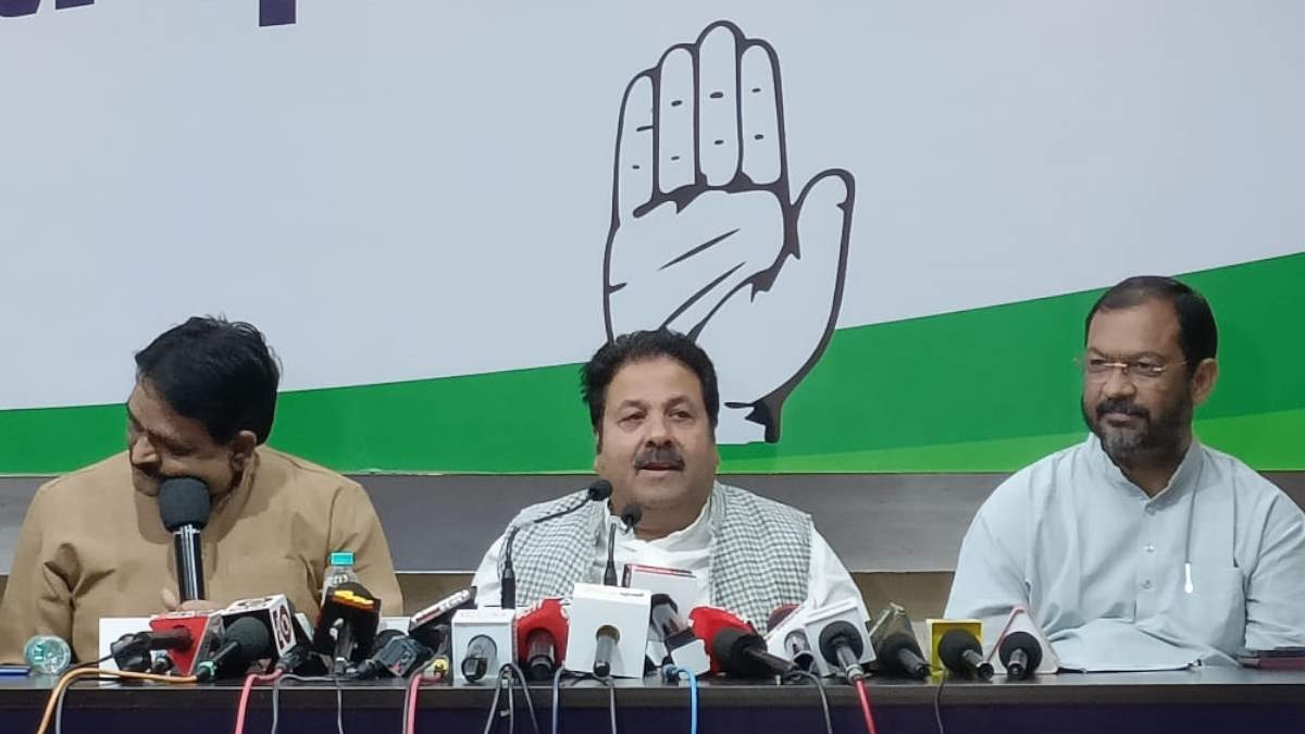 सांसद राजीव शुक्ला का ‘मोदी की गारंटी’ पर पलटवार, कहा- पूरे देश में धान की कीमत 3100 रुपए क्यों नहीं देते…